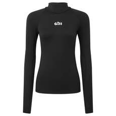 Gill Womens Hydrophobe Top - Black - 5036W