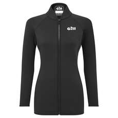 Gill Womens Pursuit Neoprene Wetsuit Jacket - Black