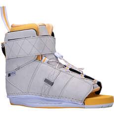 Hyperlite Womens Viva Open Toe Wakeboard Bindings Hyperlite Womens Viva Open Toe Wakeboard Bindings