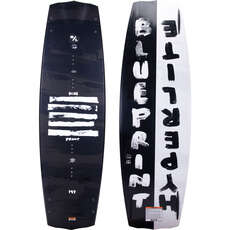 Hyperlite Blueprint Trever Maur Signature Boat Wakeboard - 147cm