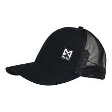 Magic Marine Bungee Cap  - Black