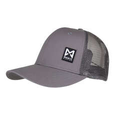 Magic Marine Bungee Cap  - Grey MM131009