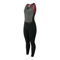 Magic Marine Womens Elite 3mm Long Jane Wetsuit  MM011009