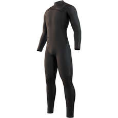 Mystic MAJESTIC 3/2 GBS Front Zip Wetsuit  - Black 230002