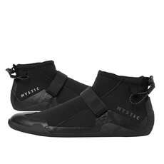 Mystic Ease 3mm Round Toe Wetsuit Shoes  - Black 230039
