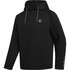 2023 Mystic Grit Hoodie 2mm Neoprene Hoody - Black 230330