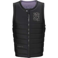 Mystic Mayhem Wake Boarding Impact Vest - Black / Reversible 230222