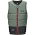 Mystic Peacock Wake Boarding Impact Vest - Dark Olive 230227
