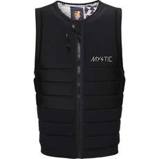 Mystic THE DOM Wake Boarding Impact Vest - Black 230237 Mystic THE DOM Wake Boarding Impact Vest - Black 230237