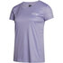 2023 Mystic Womens Jayde Short-Sleeve Rashvest - Dusty Lilac 230157