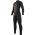 Mystic MAJESTIC 5/4 GBS Back Zip Wetsuit 2023 - Black 230003