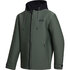 2023 Mystic Manic Hoodie 2mm Neoprene Hoody - Dark Olive 230345