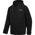 2023 Mystic Manic Hoodie 2mm Neoprene Hoody - Black 230345