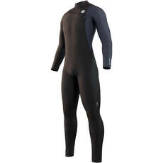 Mystic Marshall 4/3mm Front-Zip Fullsuit Wetsuit  - Black 230009