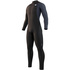 Mystic Marshall 4/3mm Front-Zip Fullsuit Wetsuit 2023 - Black 230009