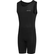 Mystic Brand 2mm Short John Wetsuit 2023 - Black 230103