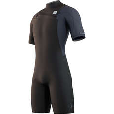 Mystic Marshall 3/2mm Shorty Wetsuit  - Black 230117