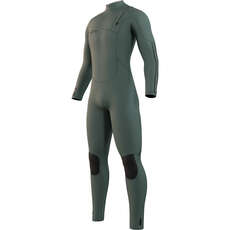 Mystic THE ONE 5/3mm Zip-Free Wetsuit  - Dark Olive 230120