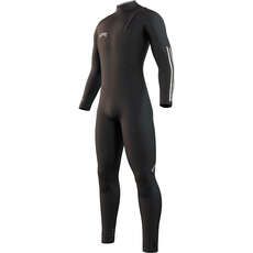 Mystic THE ONE 4/3mm Zip-Free Wetsuit  - Black 230121