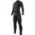 Mystic THE ONE 4/3mm Zip-Free Wetsuit 2023 - Black 230121