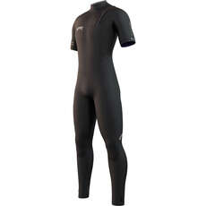 Mystic THE ONE 3/2mm Zip-Free Short Arm Wetsuit  - Black 230125