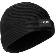 Mystic 2mm Neoprene Beanie  - Black
