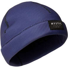 Mystic 2mm Neoprene Beanie 2023 - Navy 230024