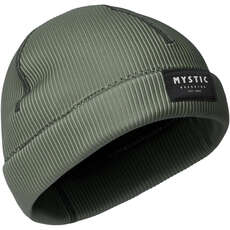 Mystic 2mm Neoprene Beanie  - Dark Olive 230024