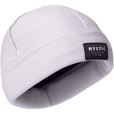 Mystic 2mm Neoprene Beanie  - Off White