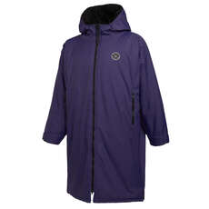 Mystic Explore 2.0 Poncho - Deep Purple