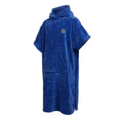 Mystic Teddy Poncho -Blue 220271