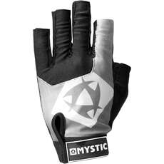 2023 Mystic Rash Gloves - Black 230305