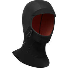 Mystic Roam 3mm Wetsuit Hood Long  - Black 230018