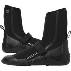 Mystic Roam 5mm Split Toe Wetsuit Boots 2023 - Black 230034