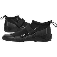 Mystic Roam 3mm Split Toe Reef Shoe Wetsuit Shoes  - Black 230036