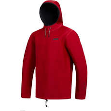 Mystic STAR Sweat 2mm Neoprene Hoody  - Red 210131