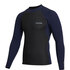 2023 Mystic Star 2mm Long Sleeve Wetsuit Top - Navy 230171