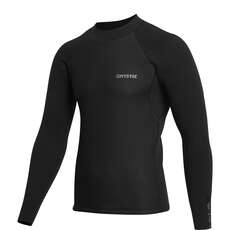 Mystic Thermal Quick Dry Long Sleeve Top - Black 230177