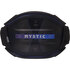 Mystic Stealth Carbon Waist Harness No Spreader Bar 2023 - Blue/Black 230198