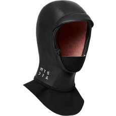 Mystic Supreme 3mm Wetsuit Hood  - Black 230017