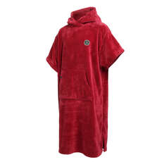 Mystic Teddy Poncho - Classic Red 220271