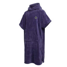 Mystic Teddy Poncho - Deep Purple 220271