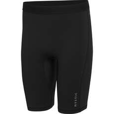 Mystic Thermal Quick Dry Shorts - Black 230175