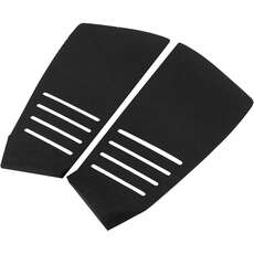 Mystic 2 Piece Tail Pad Ultralight - Black 230460