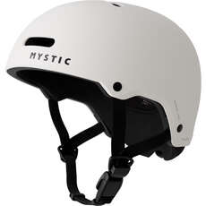 Mystic Vandal Pro Wakeboard / Watersport Helmet  - Off White 230290