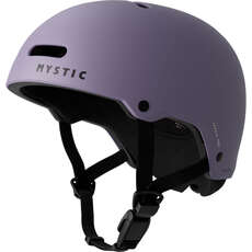 Mystic Vandal Pro Wakeboard / Watersport Helmet  - Retro Lilac