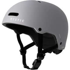 Mystic Vandal Pro Wakeboard / Watersport Helmet  - Light Grey 230290