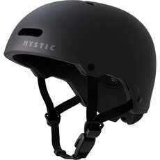 Mystic Vandal Pro Wakeboard / Watersport Helmet 2023 - Black 230290