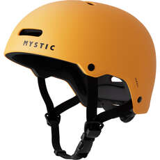 Mystic Vandal Wakeboard / Watersport Helmet  - Retro Orange 230291