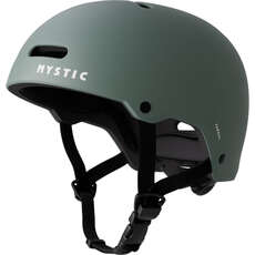 Mystic Vandal Wakeboard / Watersport Helmet  - Dark Olive 230291